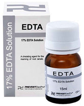 Prevest Denpro EDTA Solution 17% EDTA Solution 15ml